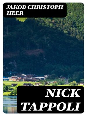 cover image of Nick Tappoli